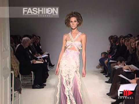 Givenchy Autumn Winter 2004 2005 Paris 3 of 3 Haute Couture by FashionChannel