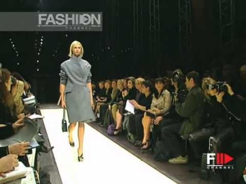 Louis Vuitton Autumn Winter 2000 2001 Paris 2 of 4 pret a porter woman by FashionChannel