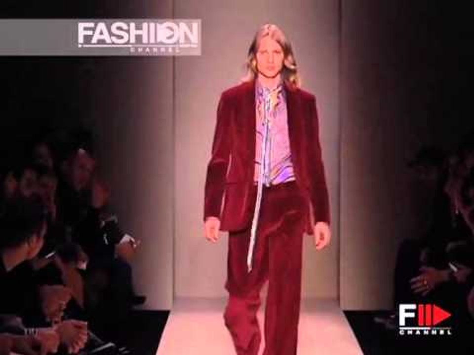 "Nicole Farhi" Autumn Winter 2004 2005 Paris 2 of 2 Menswear by FashionChannel