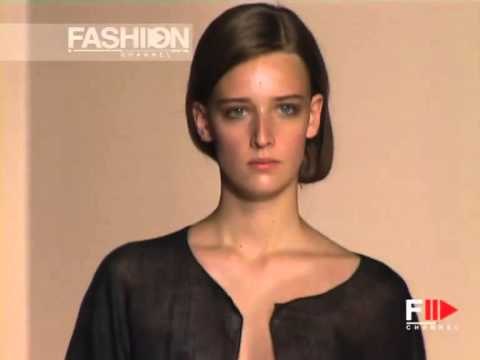 Genny Spring Summer 2000 Milan 2 of 3 Pret a Porter by FashionChannel