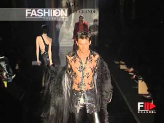 "Anton Giulio Grande" Autumn Winter 2000 2001 Milan 6 of 6 pret a porter by FashionChannel