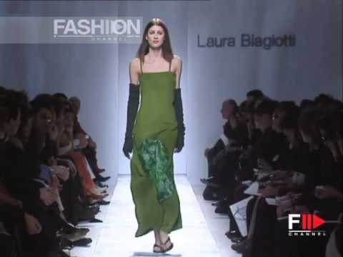 Laura Biagiotti Autumn Winter 2000 2001 Milan 3 of 5 pret a porter woman by FashionChannel