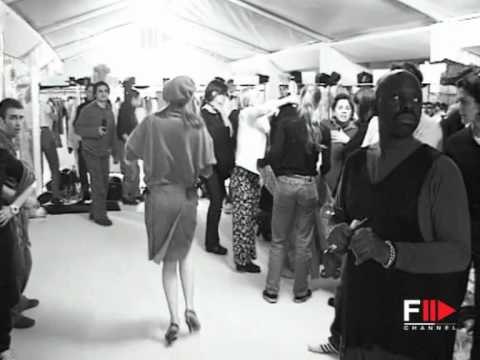 Louis Vuitton Autumn Winter 2000 2001 Paris 1 of 4 pret a porter woman by FashionChannel