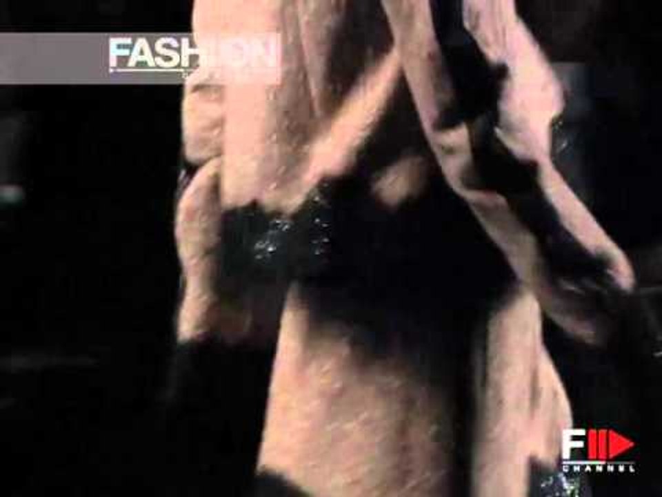 "Rochas" Autumn Winter 2004 2005 Paris 2 of 3 Pret a Porter by FashionChannel