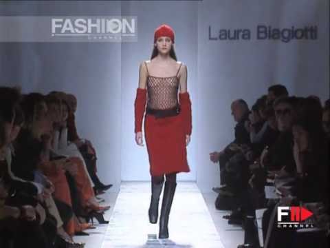 Laura Biagiotti Autumn Winter 2000 2001 Milan 4 of 5 pret a porter woman by FashionChannel