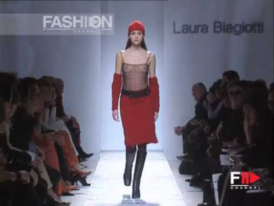 "Laura Biagiotti" Autumn Winter 2000 2001 Milan 4 of 5 pret a porter woman by FashionChannel