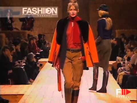 Hermès Autumn Winter 2004 2005 Paris 1 of 5 Pret a Porter by FashionChannel