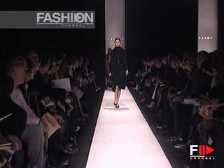 "Celine" Autumn Winter 2004 2005 Paris 1 of 3 Pret a Porter by FashionChannel
