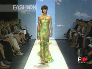 "Oscar de la Renta" Spring Summer 2000 New York 3 of 4 Pret a Porter by FashionChannel