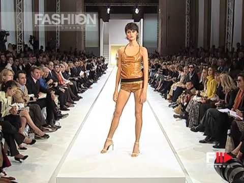 Lanvin Spring Summer 2000 Paris 2 of 4 Pret a Porter by FashionChannel