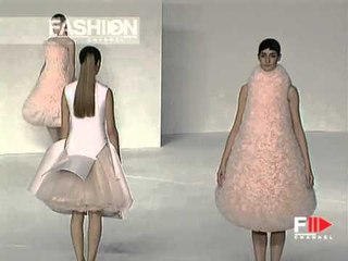 "Hussein Chalayan" Spring Summer 2000 Paris 3 of 4 Pret a Porter by FashionChannel