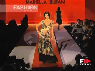 "Mariella Burani" Spring Summer 2000 Milan 1 of 5 Pret a Porter by FashionChannel