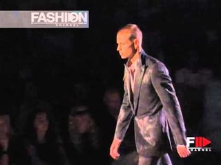 "Gucci" Spring Summer 2000 Milan 1 of 3 Pret a Porter Men by FashionChannel