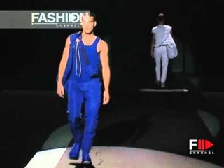 "Dirk Bikkembergs" Spring Summer 2000 1 of 3 Pret a Porter Men by FashionChannel