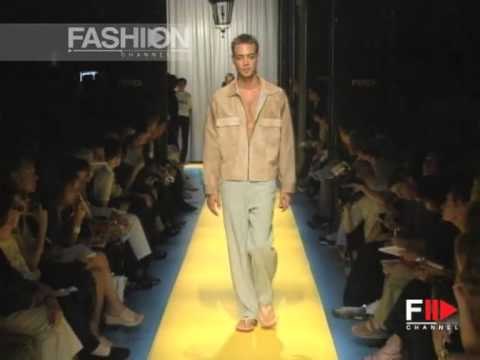 Fendi Spring Summer 2000 Milan 2 of 3 Pret a Porter Men by FashionChannel