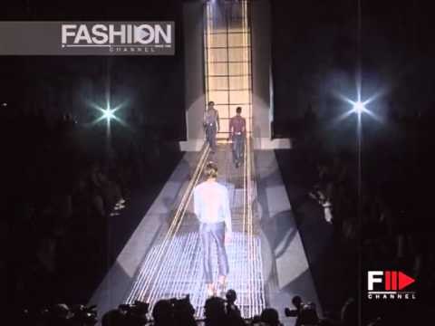 Roberto Cavalli Spring Summer 2000 Milan 2 of 4 Pret a Porter Men by FashionChannel