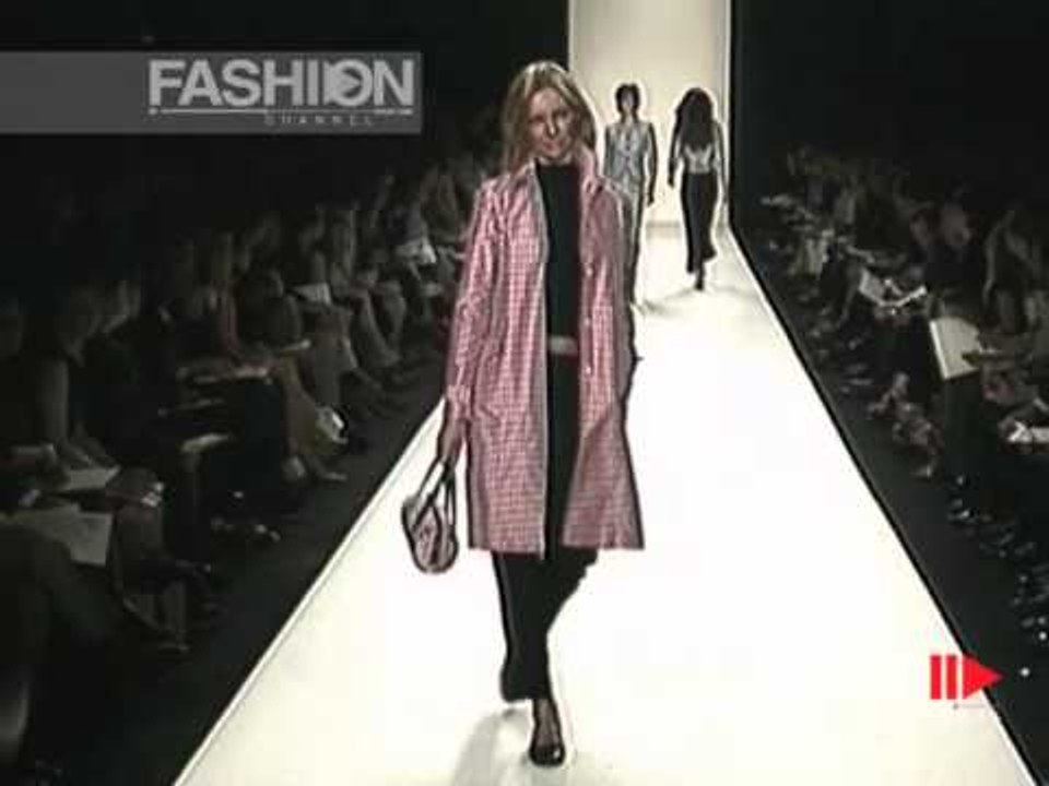 "Ralph Lauren" Spring Summer 2000 New York 1 of 4 Pret a Porter by FashionChannel