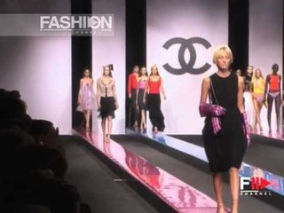 "Chanel" Spring Summer 2000 Paris 3 of 3 Pret a Porter by FashionChannel