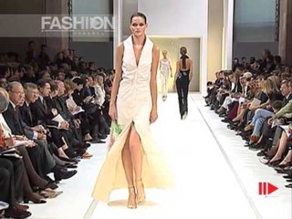 "Lanvin" Spring Summer 2000 Paris 4 of 4 Pret a Porter by FashionChannel