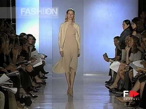 Donna Karan Spring Summer 2000 New York 3 of 4 Pret a Porter by FashionChannel