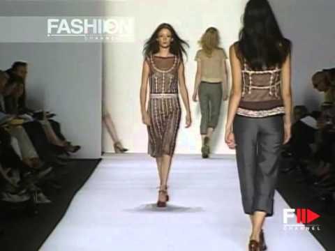 Marc Jacobs Spring Summer 2000 New York 3 of 3 Pret a Porter by FashionChannel