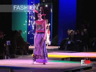 "Christian Lacroix" Spring Summer 2000 Paris 3 of 6 Haute Couture by FashionChannel