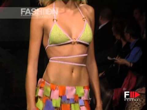Iceberg Spring Summer 2000 Milan 1 of 4 Pret a Porter by FashionChannel