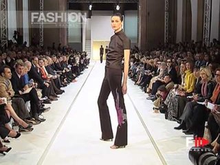 "Lanvin" Spring Summer 2000 Paris 1 of 4 Pret a Porter by FashionChannel