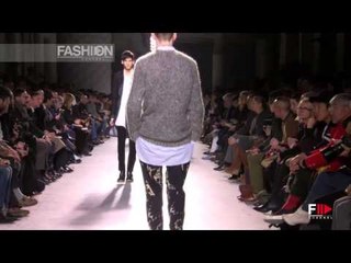 "DRIES VAN NOTEN" Full Show HD Autumn Winter 2013 2014 Paris p a p Menswear by FashionChannel