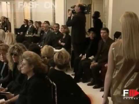 Fendi Spring Summer 1999 Milan 3 of 4 pret a porter woman by FashionChannel