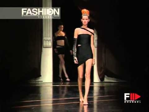 Gianfranco Ferrè Spring Summer 1999 Milan 3 of 4 pret a porter woman by FashionChannel