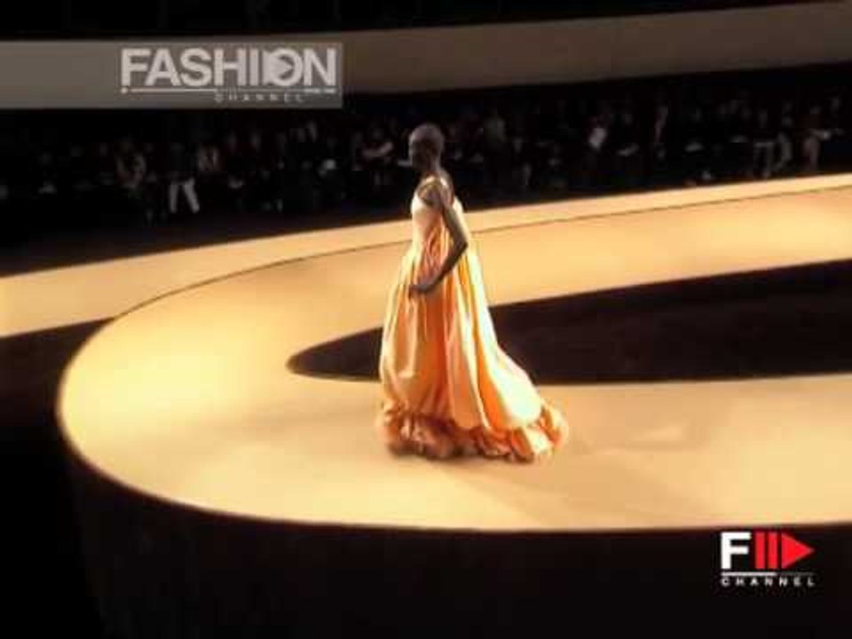 "Chanel" Spring Summer 2000 Paris 3 of 3 Haute Couture by FashionChannel