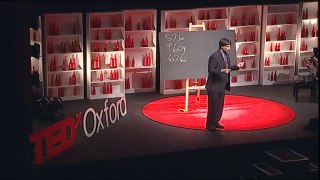 Faster than a calculator_ Arthur Benjamin at TEDxOxford