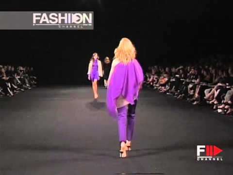 Alessandro Dell'Acqua Spring Summer 2000 Milan 1 of 4 Pret a Porter by FashionChannel