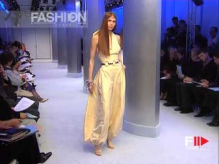"Thierry Mugler" Spring Summer 2000 Paris 4 of 4 pret a porter woman by FashionChannel