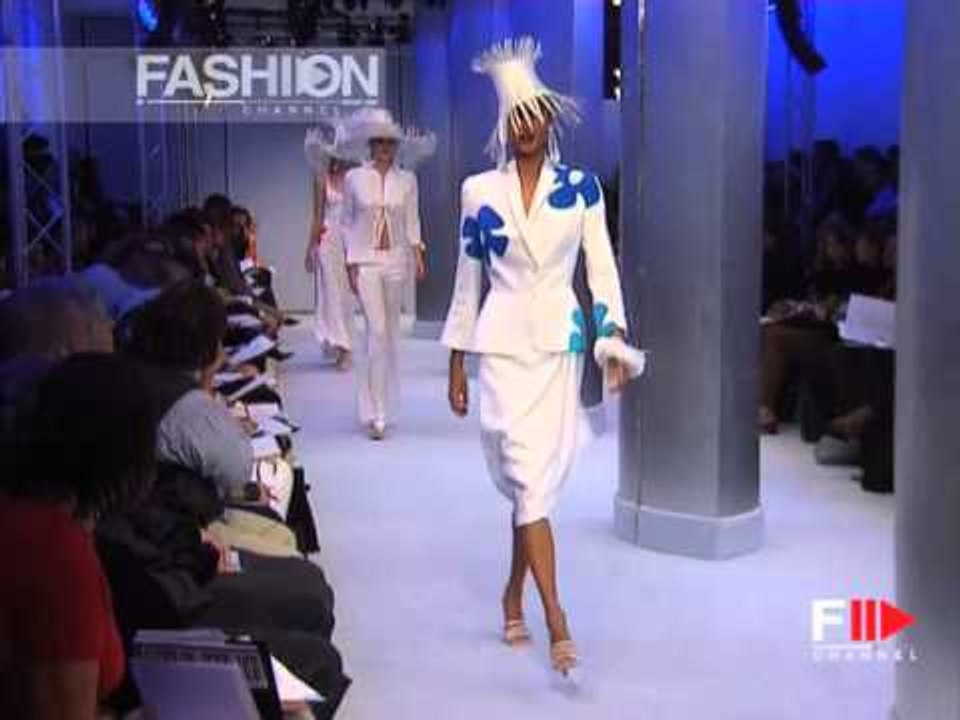 "Thierry Mugler" Spring Summer 2000 Paris 2 of 4 pret a porter woman by FashionChannel