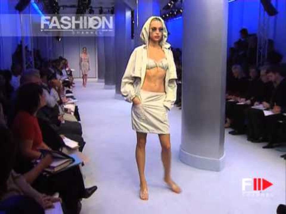 "Thierry Mugler" Spring Summer 2000 Paris 1 of 4 pret a porter woman by FashionChannel
