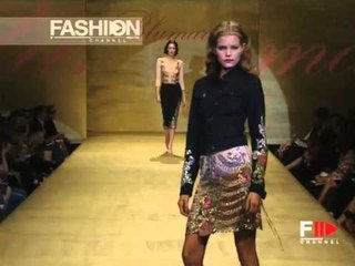 "Blumarine" Spring Summer 2000 Milan 3 of 5 pret a porter woman by FashionChannel