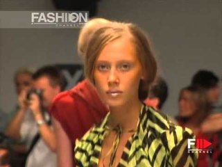 "Fendi" Spring Summer 2000 Milan 4 of 5 pret a porter woman by FashionChannel