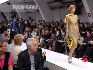 "Fendi" Spring Summer 2000 Milan 3 of 5 pret a porter woman by FashionChannel