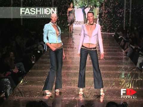 Roberto Cavalli Spring Summer 2000 Milan 3 of 5 pret a porter woman by FashionChannel
