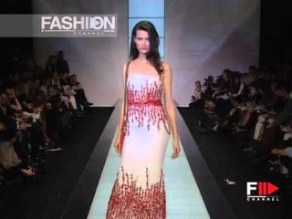 "Valentino" Spring Summer 2000 Paris 5 of 5 pret a porter woman by FashionChannel