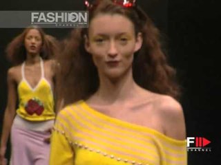 "Sonia Rykiel" Spring Summer 2000 Paris 1 of 2 pret a porter woman by FashionChannel