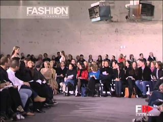"Helmut Lang" Spring Summer 2001 New York 3 of 3 by FashionChannel