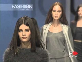 "Special TOP MODELS" at the GAI MATTIOLO Show 1999 by FashionChannel