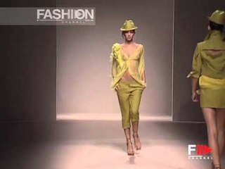 "Tomaso Stefanelli" Spring Summer 2004 Milan 1 of 3 Pret a Porter Woman by FashionChannel