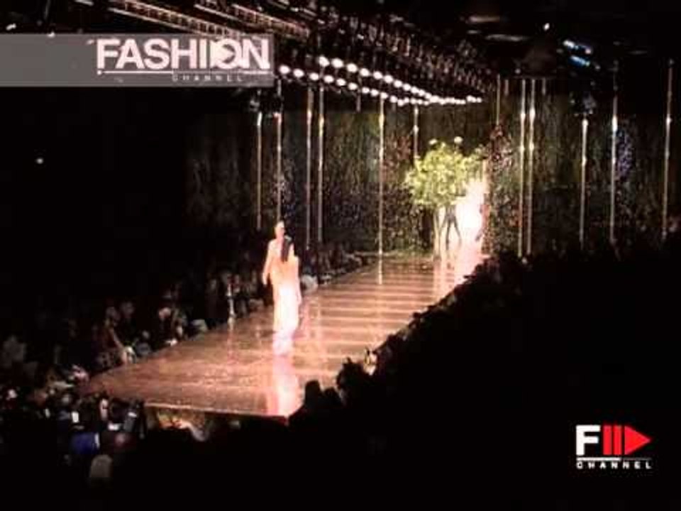 "Roberto Cavalli" Spring Summer 2000 Milan 2 of 5 pret a porter woman by FashionChannel