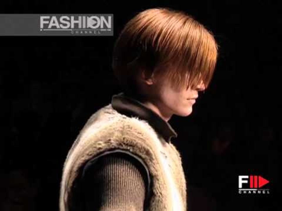 "Gianfranco Ferrè" Autumn Winter 1999 2000 Milan 3 of 4 pret a porter men by FashionChannel