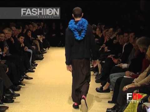 Comme Des Garcons Autumn Winter 1999 2000 4 of 4 pret a porter men by FashionChannel