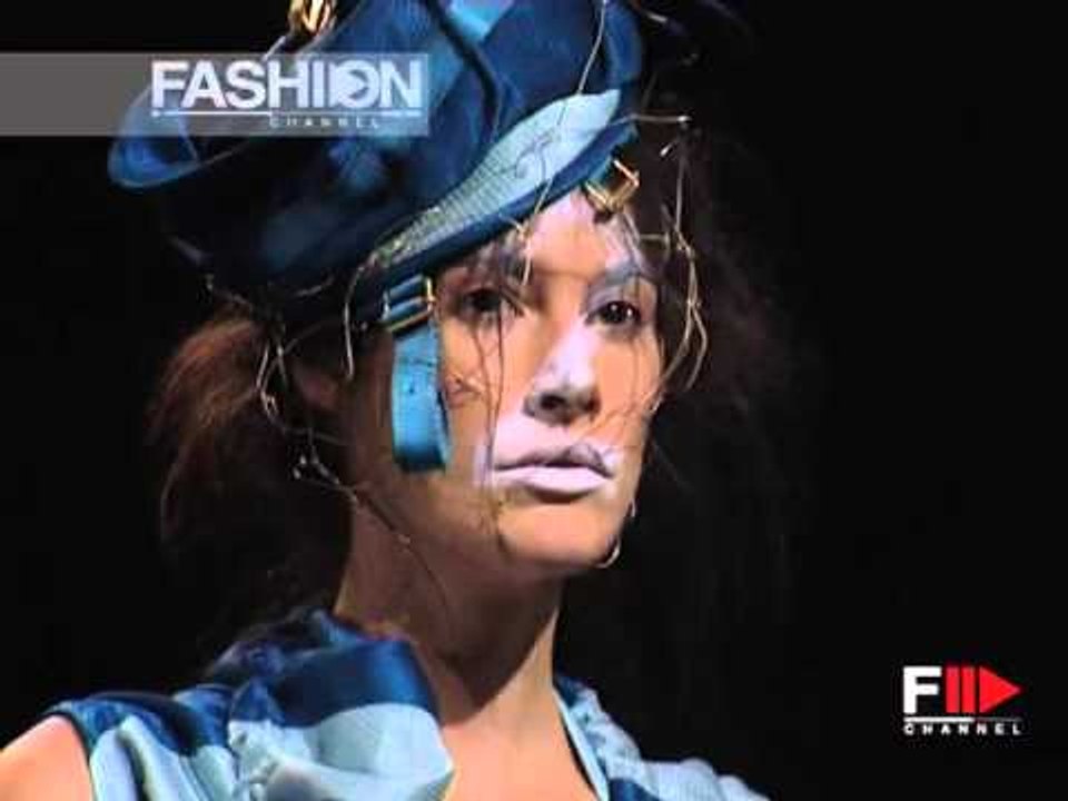 "Christian Dior" Spring Summer 2000 Paris 3 of 3 pret a porter woman by FashionChannel